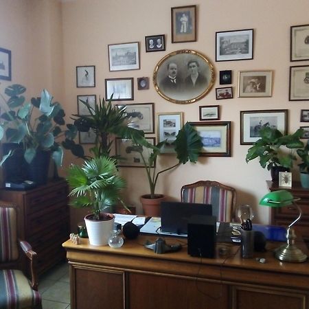 Villa Minerva Zielona Góra Buitenkant foto